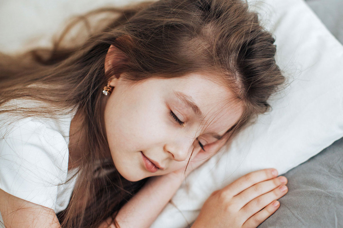 The Land of Nod Is Your Child Getting Enough Sleep?